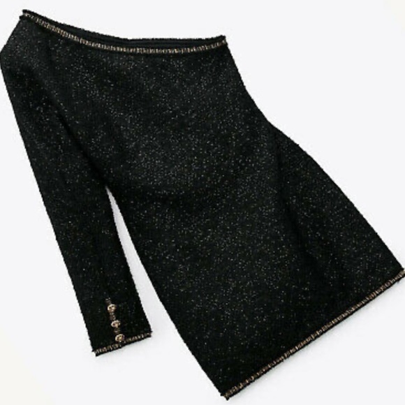 Black Zara party dress ✨ - Picture 2 of 4